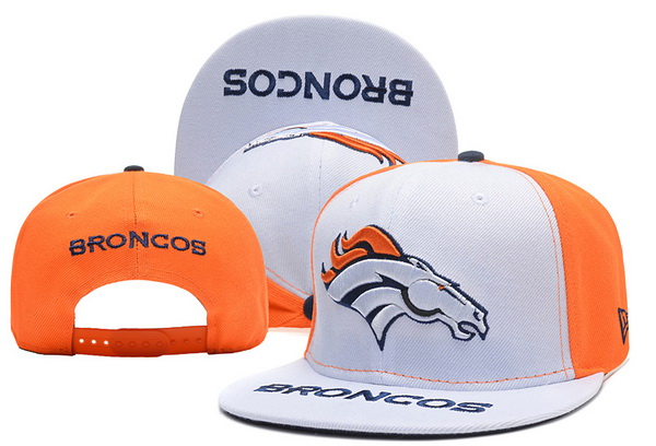 NFL Denver Broncos MN Snapback Hat #10